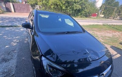 Opel Astra J, 2012 год, 410 000 рублей, 1 фотография