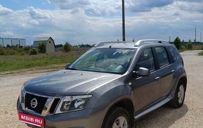 Nissan Terrano III, 2019 год, 1 450 000 рублей, 1 фотография