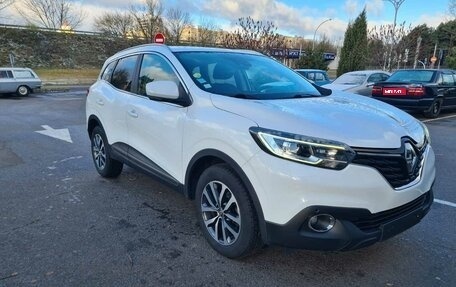 Renault Kadjar I рестайлинг, 2018 год, 1 600 000 рублей, 1 фотография