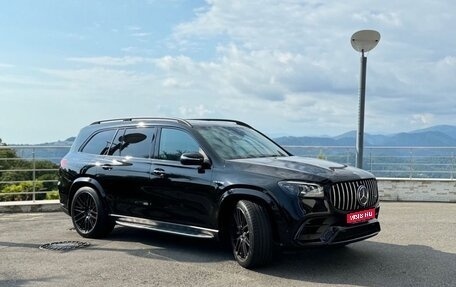Mercedes-Benz GLS AMG, 2023 год, 20 500 000 рублей, 1 фотография