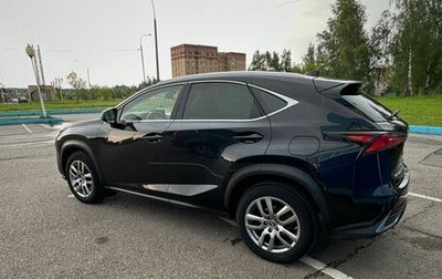 Lexus NX I, 2017 год, 2 800 000 рублей, 1 фотография