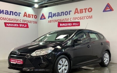 Ford Focus III, 2011 год, 669 000 рублей, 1 фотография