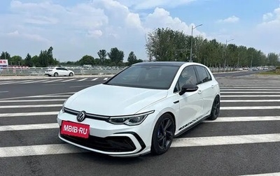 Volkswagen Golf VIII, 2021 год, 1 220 000 рублей, 1 фотография