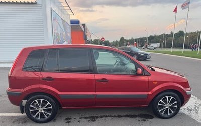 Ford Fusion I, 2007 год, 415 000 рублей, 1 фотография