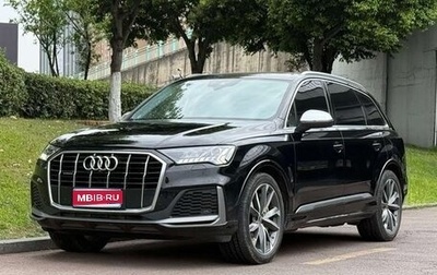 Audi Q7, 2022 год, 5 100 002 рублей, 1 фотография