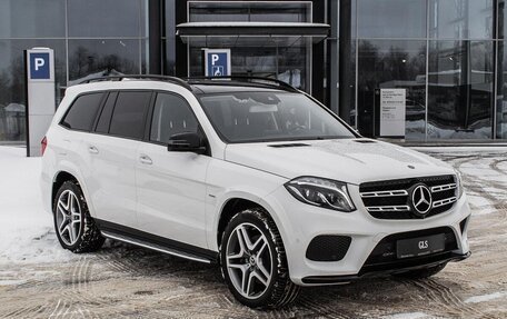 Mercedes-Benz GLS, 2018 год, 5 600 000 рублей, 1 фотография