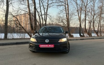 Volkswagen Jetta VI, 2016 год, 1 000 000 рублей, 1 фотография