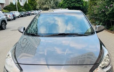 Hyundai Solaris II рестайлинг, 2012 год, 880 000 рублей, 1 фотография