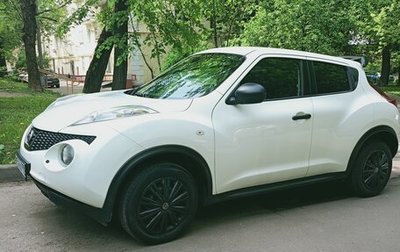 Nissan Juke II, 2013 год, 850 000 рублей, 1 фотография