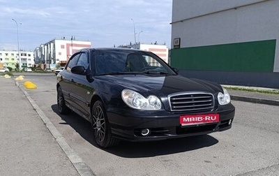 Hyundai Sonata IV рестайлинг, 2008 год, 580 000 рублей, 1 фотография