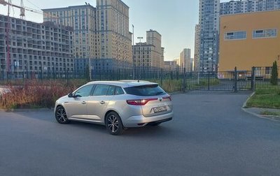 Renault Megane IV, 2018 год, 1 480 000 рублей, 1 фотография