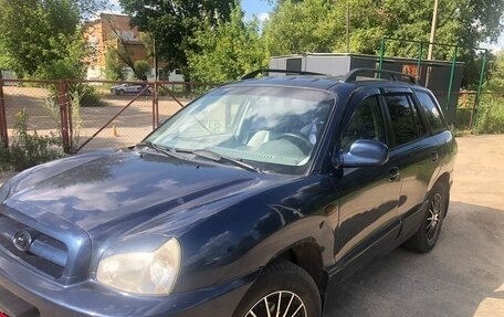 Hyundai Santa Fe Classic, 2011 год, 829 000 рублей, 1 фотография