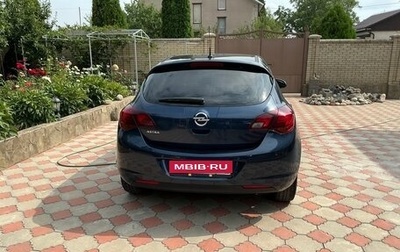 Opel Astra J, 2012 год, 760 000 рублей, 1 фотография