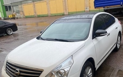 Nissan Teana, 2012 год, 1 550 000 рублей, 1 фотография