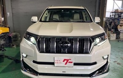 Toyota Land Cruiser Prado 150 рестайлинг 2, 2022 год, 3 960 334 рублей, 1 фотография
