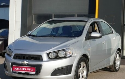 Chevrolet Aveo III, 2015 год, 860 000 рублей, 1 фотография