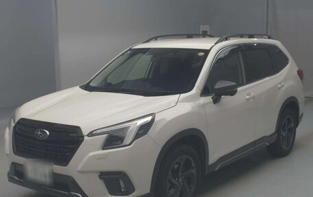 Subaru Forester, 2022 год, 2 350 010 рублей, 1 фотография
