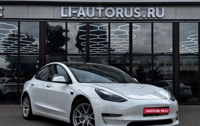 Tesla Model Y I, 2022 год, 3 490 000 рублей, 1 фотография