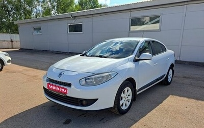 Renault Fluence I, 2012 год, 579 000 рублей, 1 фотография