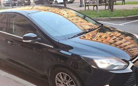 Ford Focus III, 2014 год, 850 000 рублей, 2 фотография