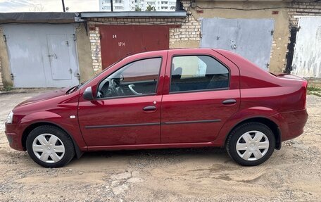 Renault Logan I, 2012 год, 850 000 рублей, 4 фотография