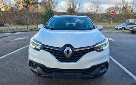 Renault Kadjar I рестайлинг, 2018 год, 1 600 000 рублей, 2 фотография