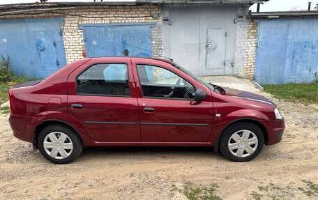 Renault Logan I, 2012 год, 850 000 рублей, 5 фотография