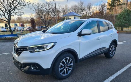 Renault Kadjar I рестайлинг, 2018 год, 1 600 000 рублей, 3 фотография