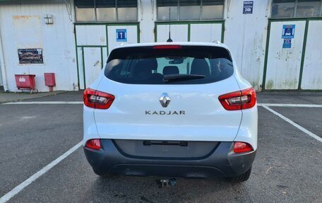 Renault Kadjar I рестайлинг, 2018 год, 1 600 000 рублей, 6 фотография