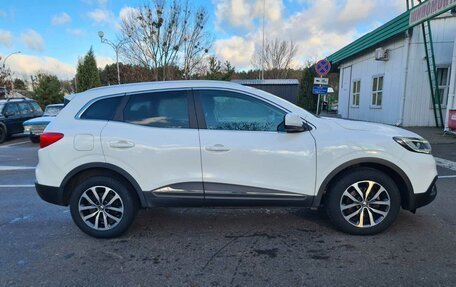 Renault Kadjar I рестайлинг, 2018 год, 1 600 000 рублей, 4 фотография