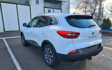 Renault Kadjar I рестайлинг, 2018 год, 1 600 000 рублей, 5 фотография