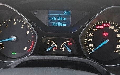 Ford Focus III, 2014 год, 850 000 рублей, 8 фотография