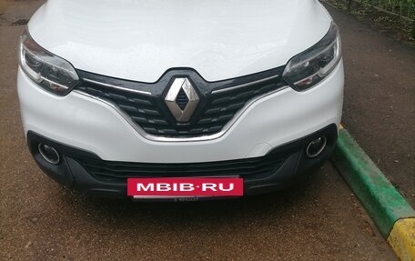 Renault Kadjar I рестайлинг, 2018 год, 1 600 000 рублей, 10 фотография