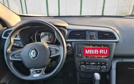 Renault Kadjar I рестайлинг, 2018 год, 1 600 000 рублей, 7 фотография