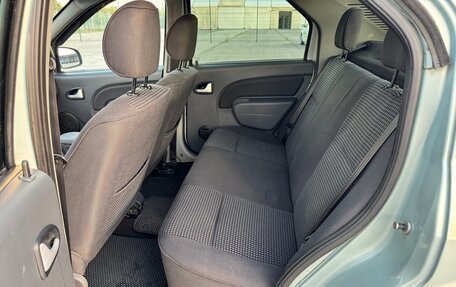 Renault Logan I, 2007 год, 370 000 рублей, 12 фотография