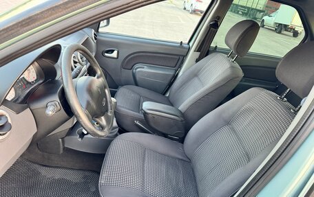 Renault Logan I, 2007 год, 370 000 рублей, 10 фотография