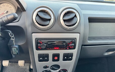 Renault Logan I, 2007 год, 370 000 рублей, 15 фотография