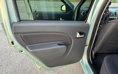 Renault Logan I, 2007 год, 370 000 рублей, 11 фотография