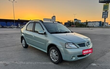 Renault Logan I, 2007 год, 370 000 рублей, 7 фотография