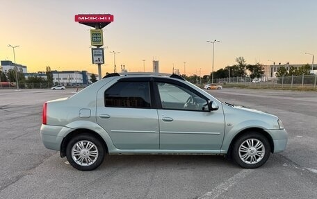 Renault Logan I, 2007 год, 370 000 рублей, 6 фотография