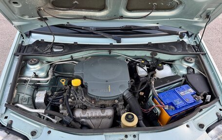 Renault Logan I, 2007 год, 370 000 рублей, 21 фотография