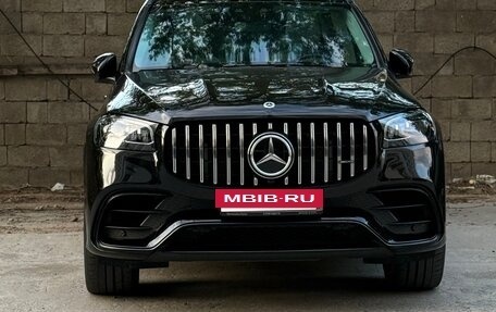 Mercedes-Benz GLS AMG, 2023 год, 20 500 000 рублей, 2 фотография