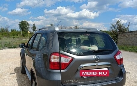 Nissan Terrano III, 2019 год, 1 450 000 рублей, 3 фотография