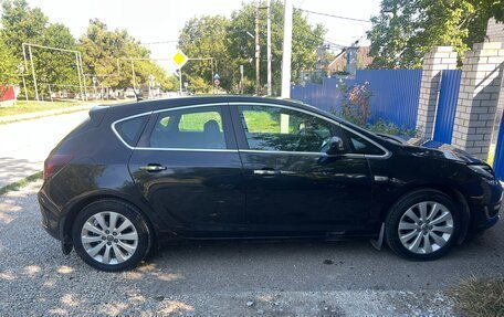 Opel Astra J, 2012 год, 410 000 рублей, 7 фотография
