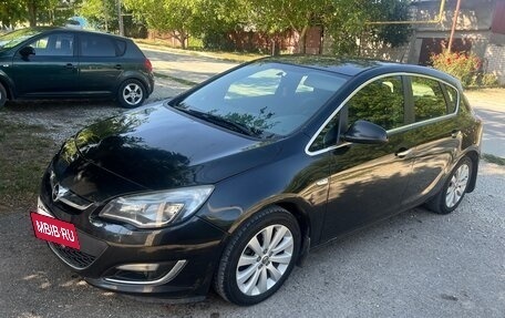 Opel Astra J, 2012 год, 410 000 рублей, 4 фотография
