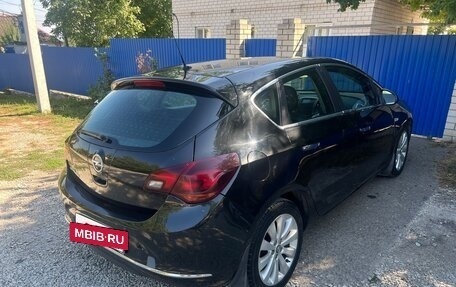 Opel Astra J, 2012 год, 410 000 рублей, 6 фотография