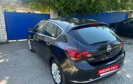 Opel Astra J, 2012 год, 410 000 рублей, 5 фотография