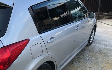 Nissan Tiida, 2013 год, 700 000 рублей, 4 фотография
