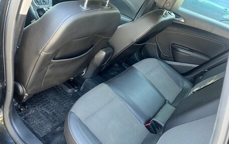 Opel Astra J, 2012 год, 410 000 рублей, 14 фотография