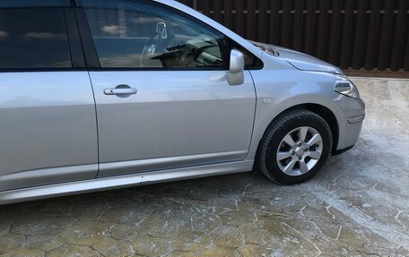 Nissan Tiida, 2013 год, 700 000 рублей, 3 фотография